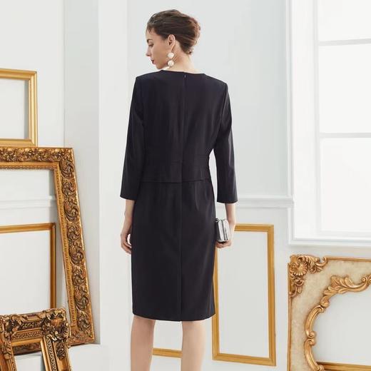 3F皮尔卡丹女装连衣裙 商品图1