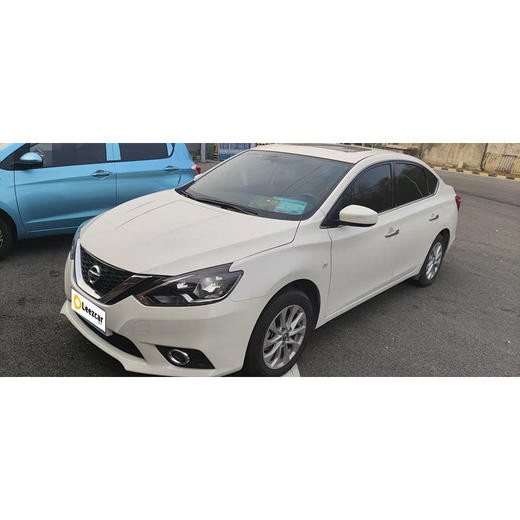日产 轩逸 经典 1.6XL CVT 豪华版 【长租-北京】 商品图1