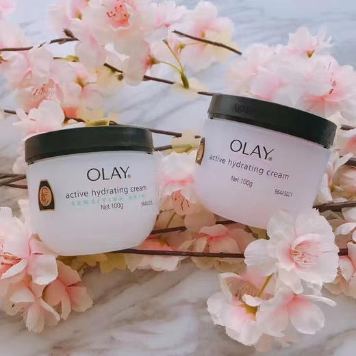 Olay玉兰油保湿面霜100g 商品图0