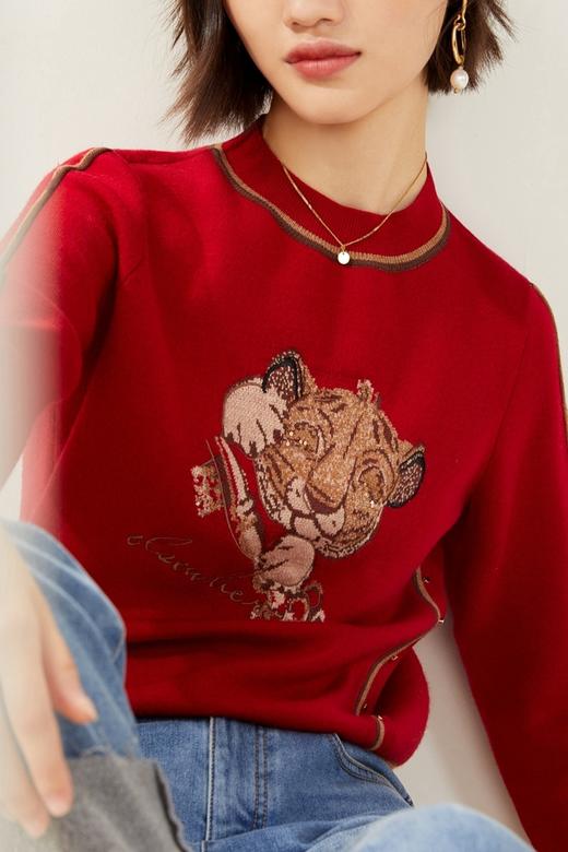 3F珂思针织衫 商品图1