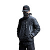 ENSHADOWER隐蔽者通用内胆棉衣冬新款男士外套黑色潮牌立领棉服 商品缩略图3
