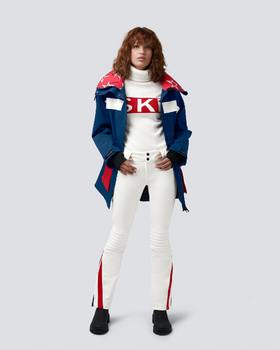 Perfect Moment - 2 Layer Jacket Sub-Peak - Navy 女装 滑雪夹克 深蓝色
