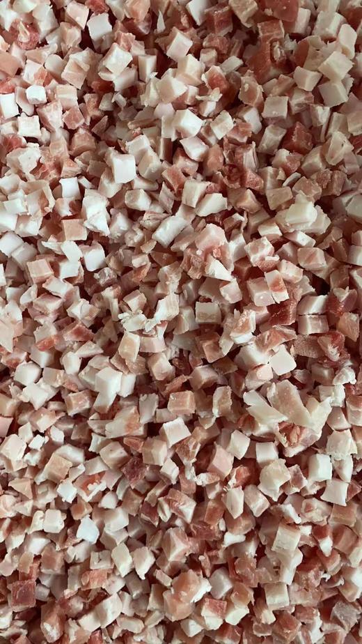 旗舰店大红门冻五花丁10kg 商品图1