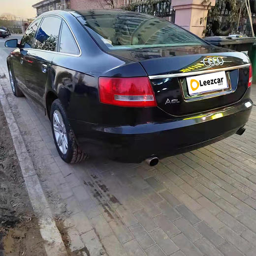 奥迪  A6L 2.0T 自动标准型 【长租-北京】 商品图3