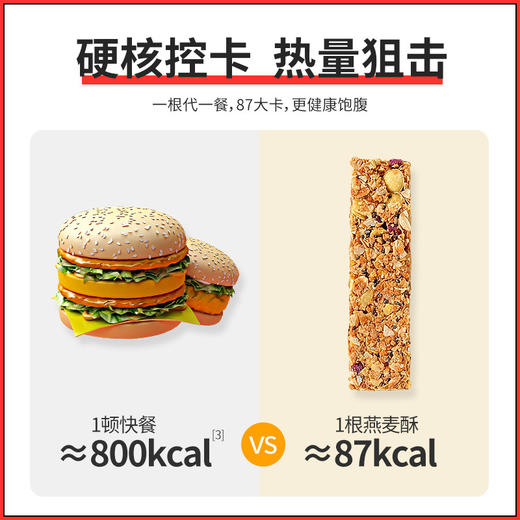 杞里香奇亚籽燕麦酥250g 商品图1