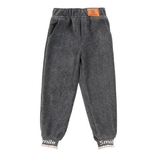 【加绒加厚童装保暖裤】21年秋冬新品女童加绒加厚保暖休闲裤 商品图7