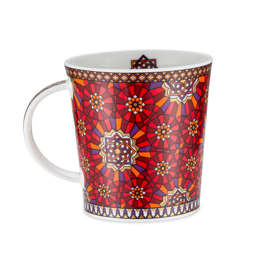 英国原产丹侬Dunoon骨瓷水杯茶杯马克杯LOMOND型 波斯风格 商品图2