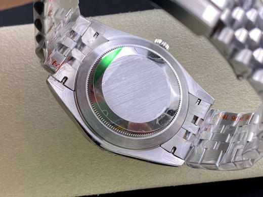 GM厂 劳力士 日志41mm ROLEX DATEJUST超级3235机芯904L好强升级版日志型系列腕表。表壳与表带等配件坚持用904L材料 商品图9