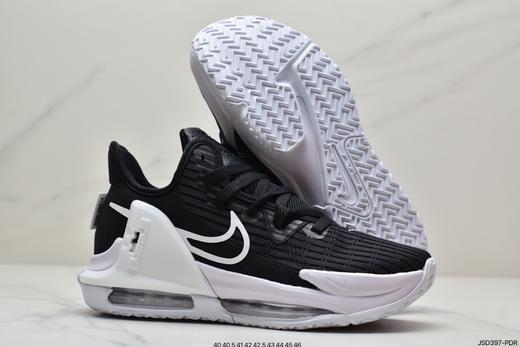 耐克Nike Lebron Witness Vi Ep詹姆斯系列气垫缓震实战运动篮球鞋DC8994男鞋 商品图4