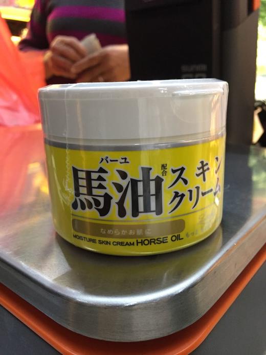 乐丝马油保湿滋润霜220克 商品图0