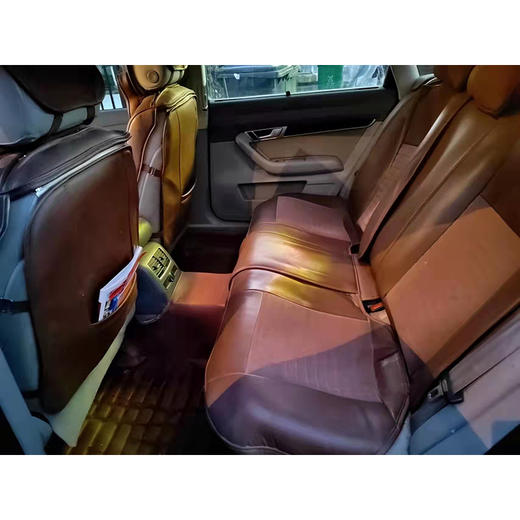 奥迪  A6L 2.0T 自动标准型 【长租-北京】 商品图8