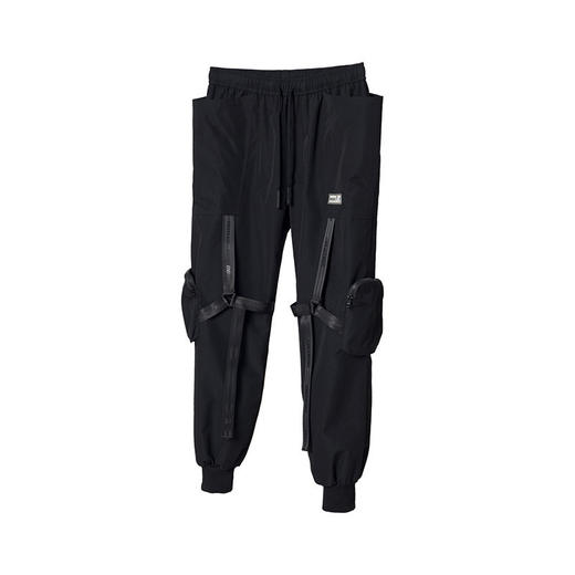 ENSHADOWER隐蔽者立体口袋飘带伞兵裤机能李现朱志鑫同款工装裤男 商品图4