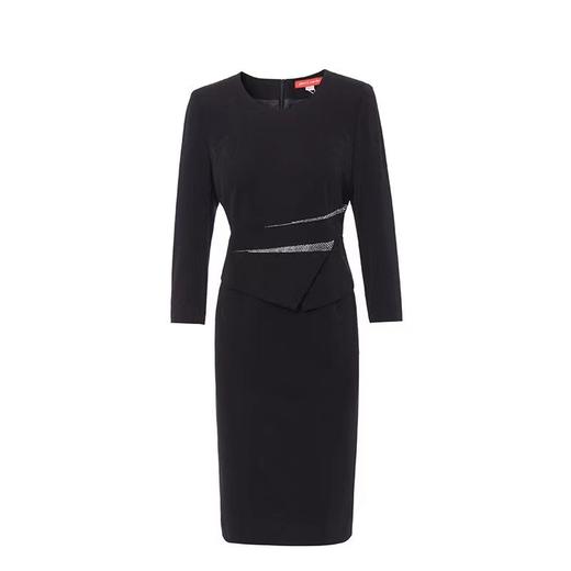 3F皮尔卡丹女装连衣裙 商品图2