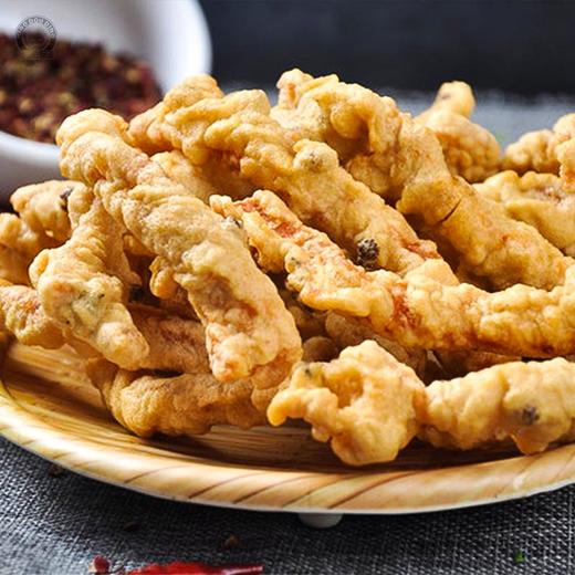 【暖冬火锅】咕咚煮120g小酥肉  火锅好伴侣 商品图1