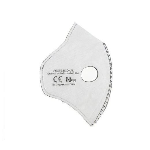 ENSHADOWER隐蔽者骑行面罩滤芯防雾霾防工业粉尘PM2.5防寒 商品图3