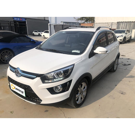 北汽 EX360 新尚版 【长租-北京】 商品图2