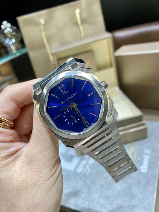 宝格丽Octo Finissimo是OCTO系列 商品图0