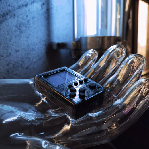 enshadower隐蔽者潮牌游戏机配饰复古（产品不包含链子） 商品图2