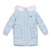 【加厚连帽中长款童装白鹅绒服】21年冬季新品女童加厚保暖羽绒服 商品缩略图8
