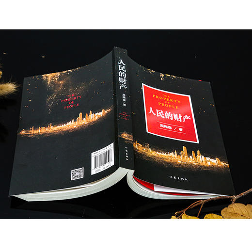 人民的财产（赠海报） 商品图2