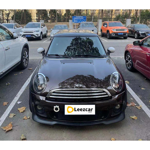 MINI 1.6L COOPER 【长租-北京】 商品图1