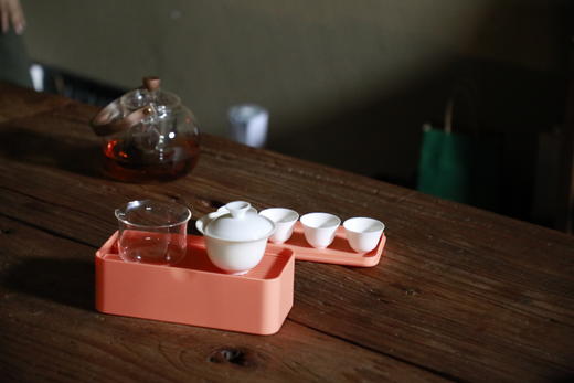小盒沏-泡乌龙茶的便携小盒沏 商品图4