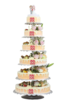 新婚大喜-多层庆典蛋糕 商品缩略图0