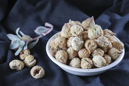 新疆特产无花果500g/罐【产地直发】 商品图1