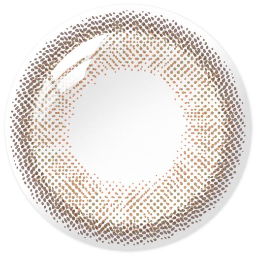 美目希日抛10片装-（黎明雾棕，芦苇棕灰） 商品图5