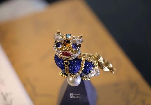 狮子月压轴｜追光醒狮 商品图0