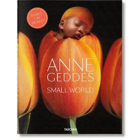 【TASCHEN】Anne Geddes. Small World?，安妮·格迪斯 小世界 摄影集