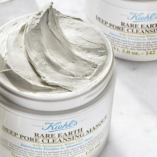 kiehl's/科颜氏 亚马逊白泥清洁面膜 125ml 商品图1