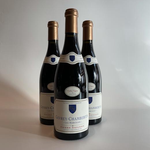 皮埃尔诺尊酒庄热夫雷香贝丹红葡萄酒2008 Pierre Naigeon Gevrey-Chambertin Les Marchais red 2008 商品图1