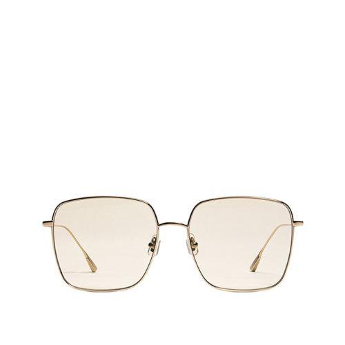 Gentle Monster/Gentle Monster 女士方形大镜框时尚墨镜太阳眼镜DIANE 035 商品图1