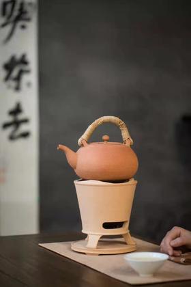 荐见定制 圆鼎炉