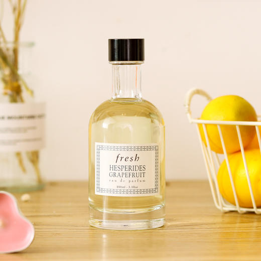 馥蕾诗 清新西柚果香 Fresh Hesperides Grapefruit EDP 分装 商品图0