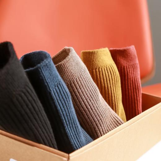 原单无印家加厚棉袜，超级超级超级棒 商品图4