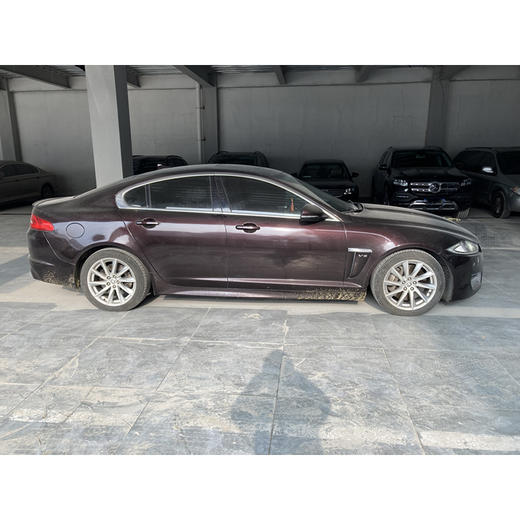 捷豹 XF 3.0 SC 风华版 【长租-北京】 商品图3