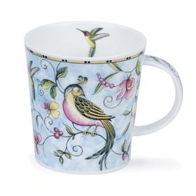 英国丹侬Dunoon骨瓷水杯 Lomond杯型 阿瓦隆之鸟