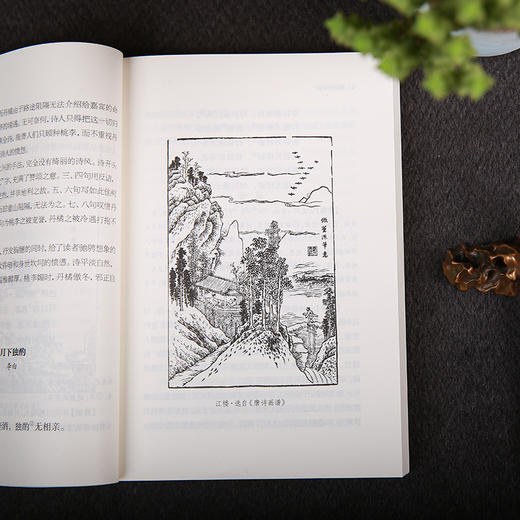 谦德唐诗+宋词+元曲（套装全3册） 商品图2