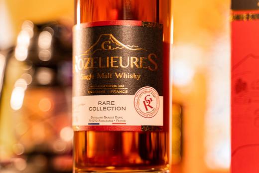 （搭）法国火山威士忌红牌（G.Rozelieures Rare Collection） 商品图4