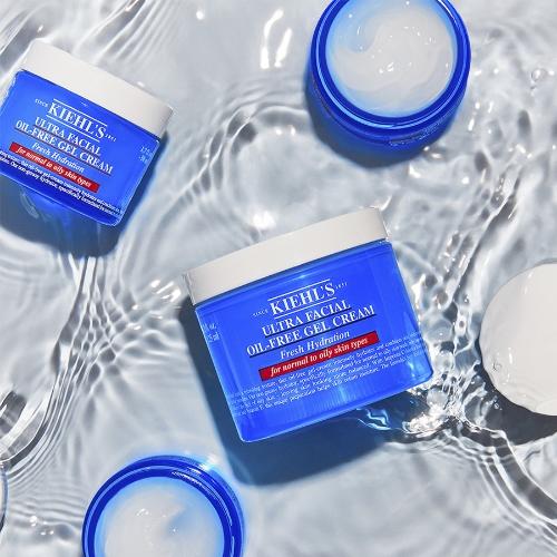 Kiehl's-科颜氏 高保湿清爽啫喱面霜125ml 商品图1