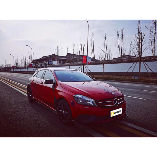 奔驰 A 180 时尚型 【长租-北京】 商品图2