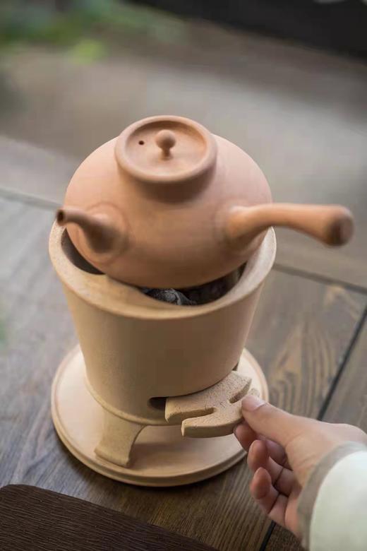 荐见定制 侧把壶 商品图3