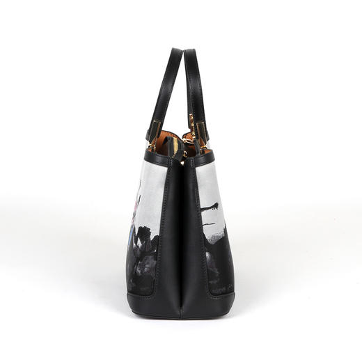 SAINTJOY/宋锦女式拎包 虹尘系列BWW21A0502 商品图3