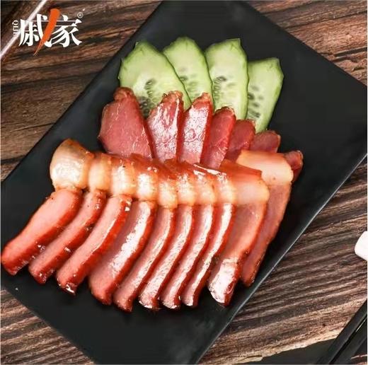 戚家秘制宁波风味酱肉200g 商品图3