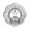 2022虎年生肖梅花30克银币 商品缩略图1