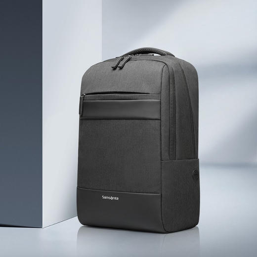 厂家直发（3-5天发货，着急勿拍）新秀丽TX6*09002双肩包 笔记本电脑包 大容量商务男包 商品图2