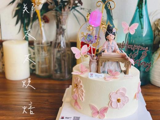 古装美人加高款 商品图0