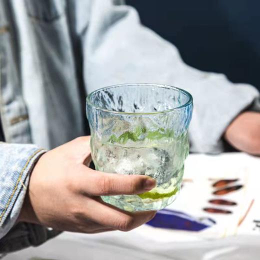 透明早餐杯2只 渐变冰川杯6只 可装热水沸水 商品图4